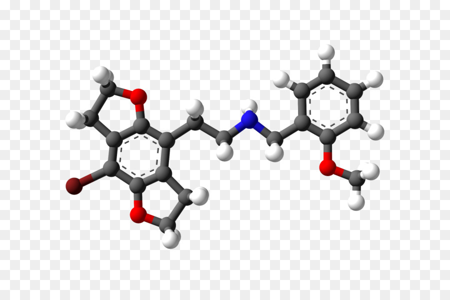 La Demeclociclina，Del Espacio Tridimensional PNG