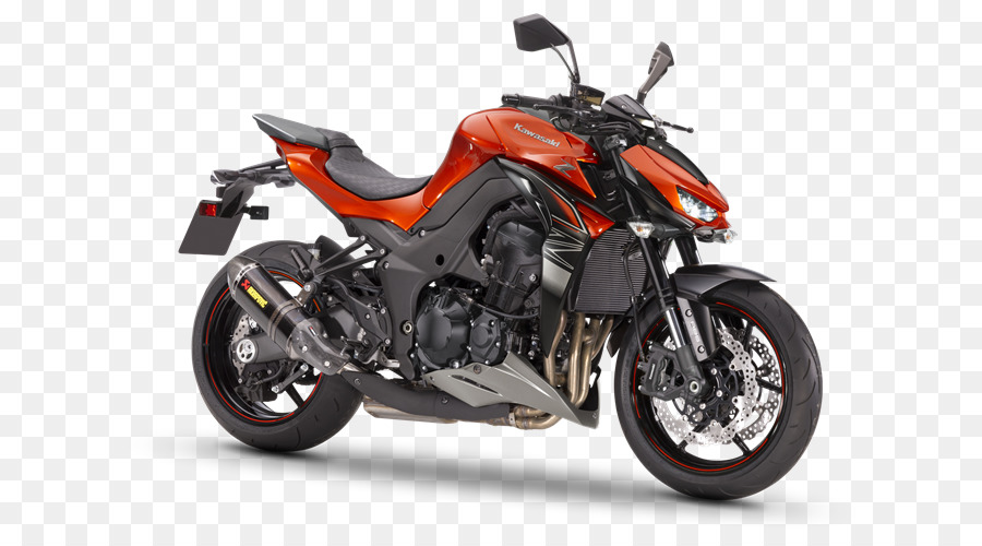 El Carenado De La Motocicleta，Kawasaki Z650 PNG