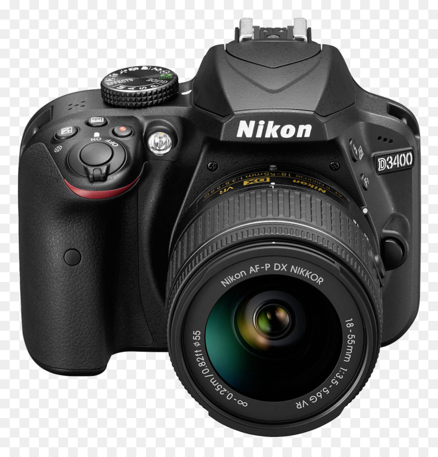 Nikon D3400，Réflex Digital PNG