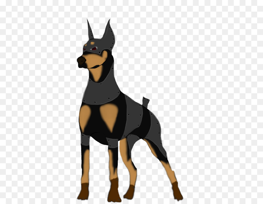 Dobermann，Pinscher Miniatura PNG