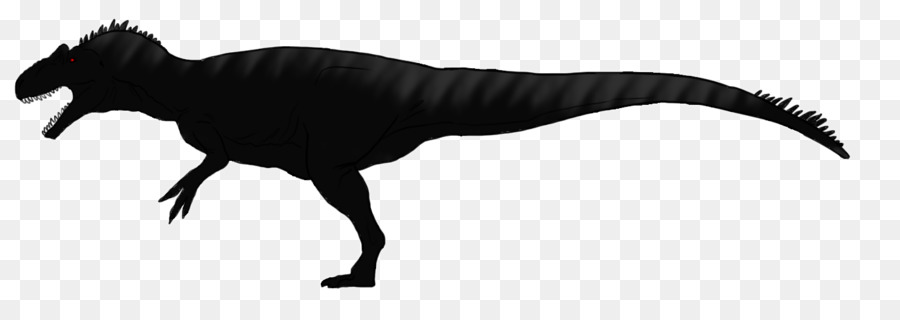 Allosaurus，Dinosaurio PNG