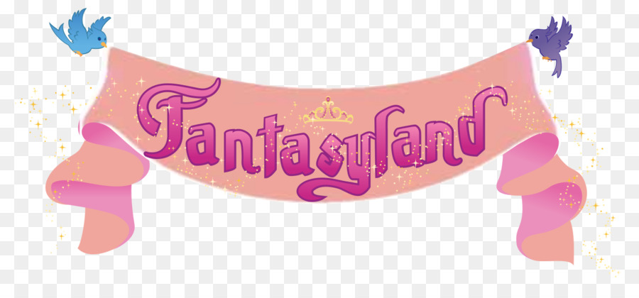 Fantasyland，La Fantasía De Los Jardines PNG