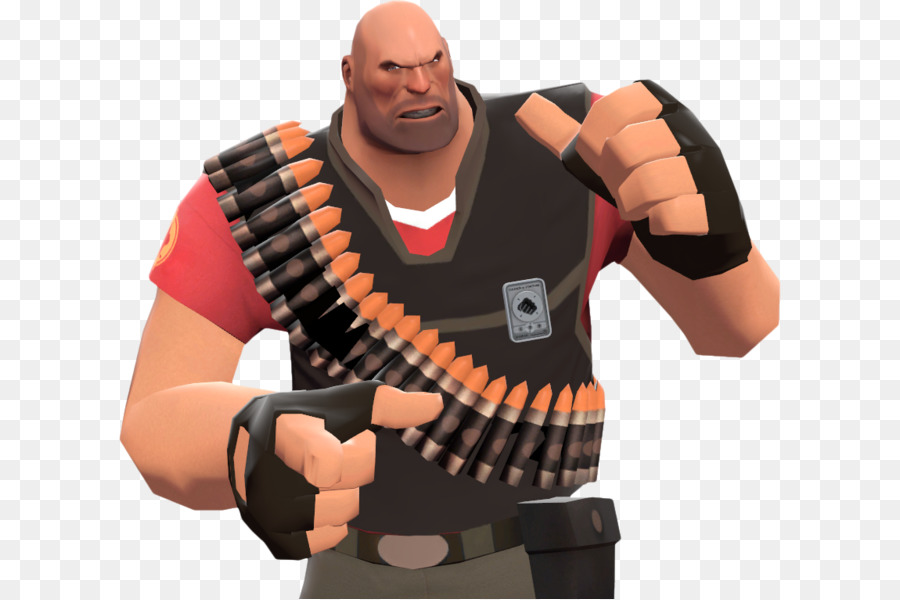 Team Fortress 2，Mercenario PNG