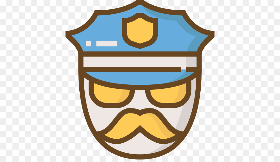 Iconos De Equipo，La Policía PNG