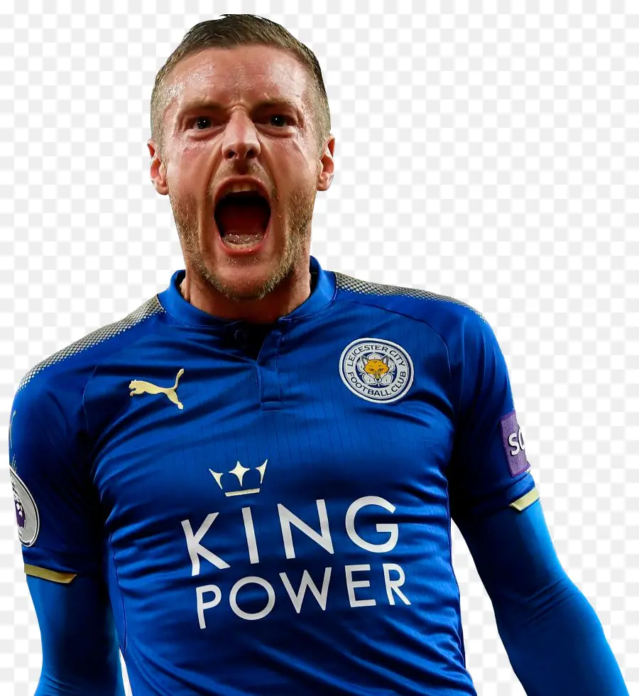 Jamie Vardy，Leicester City Fc PNG