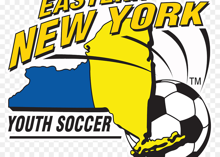 Este De Nueva York De La Asociación De Fútbol Juvenil，Logotipo PNG