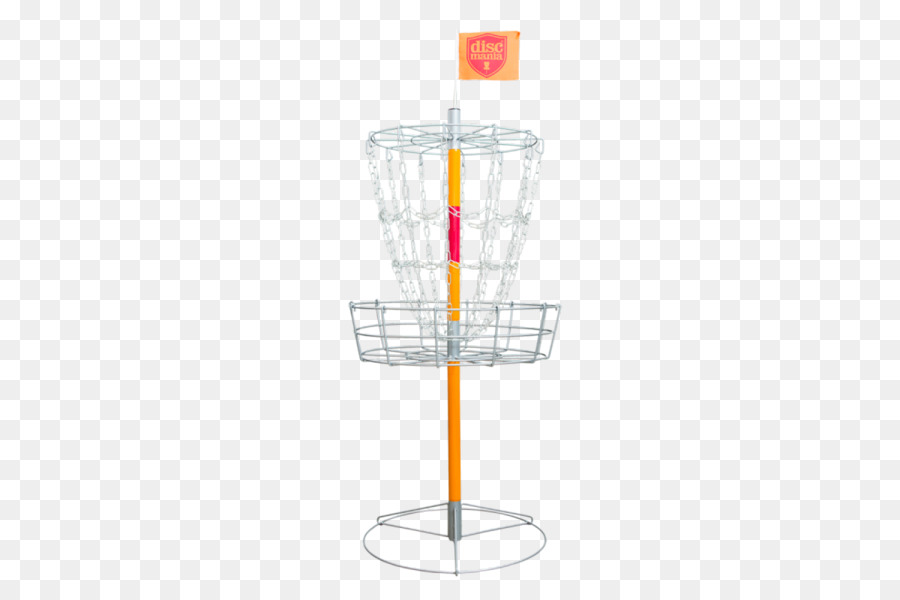 Cesta De Golf De Disco，Desct PNG