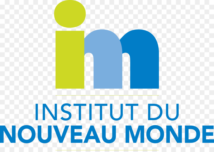 Institut Du Nouveau Monde，Logotipo PNG