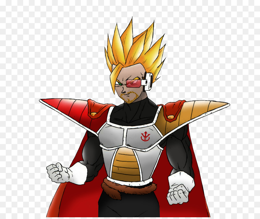 Super Saiyajin，Artista PNG