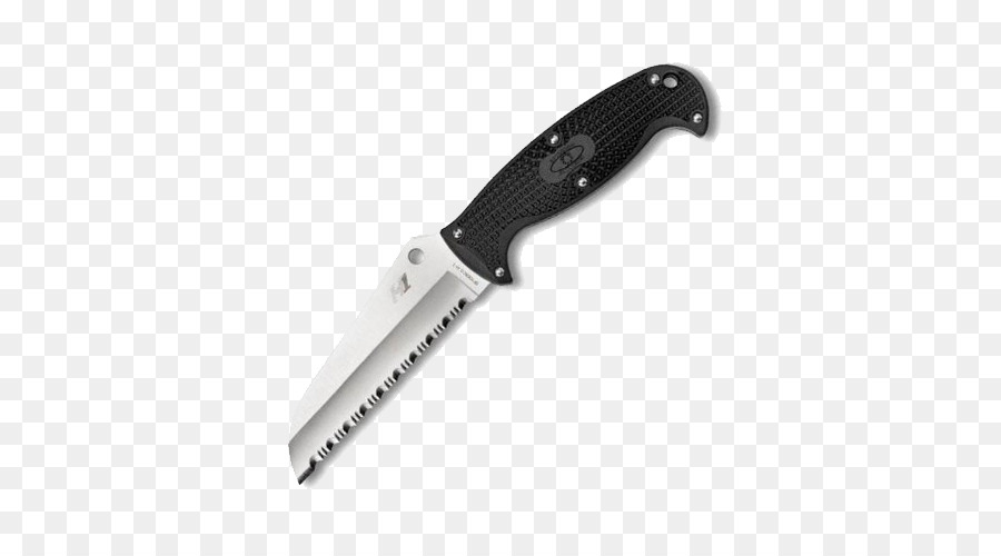 Cuchillo，Spyderco PNG