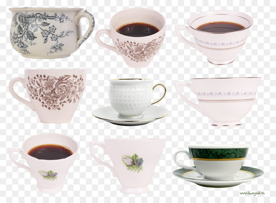 Taza De Café，Taza De Té PNG