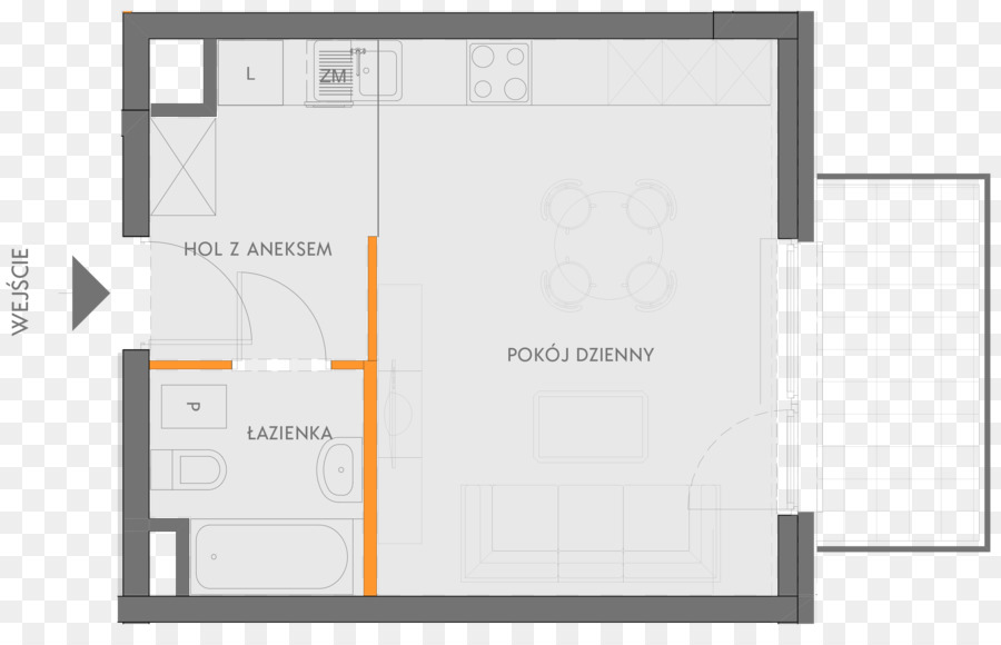 Plan De Piso，Plaza M PNG