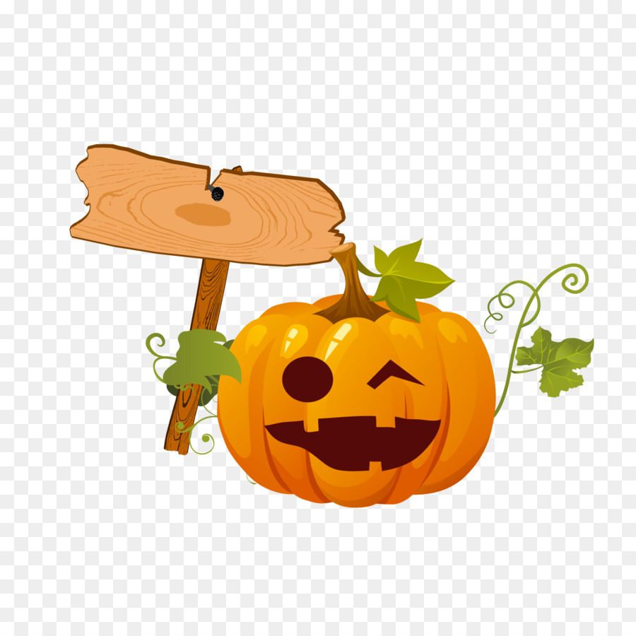 Calabazas，Jack O' Lantern PNG