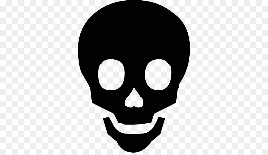 Calavera Negra，Huesos PNG