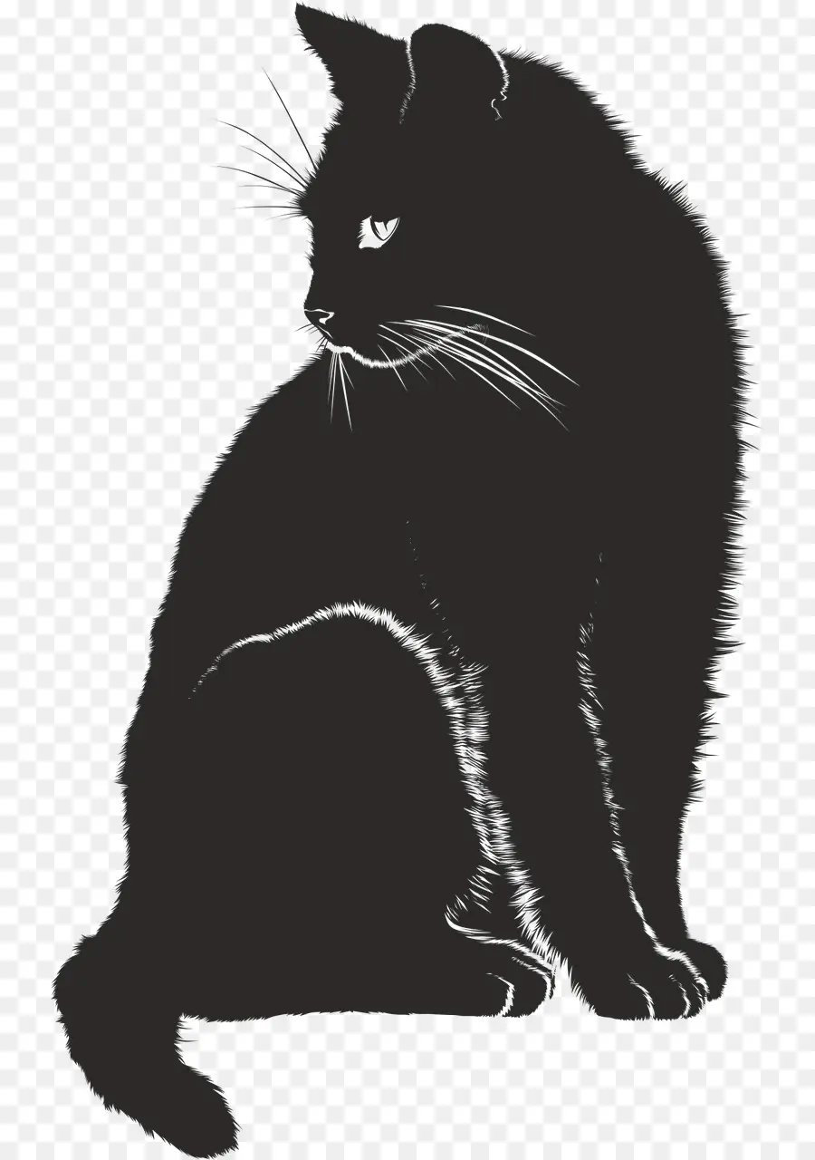 Gato，Gato Rosado PNG