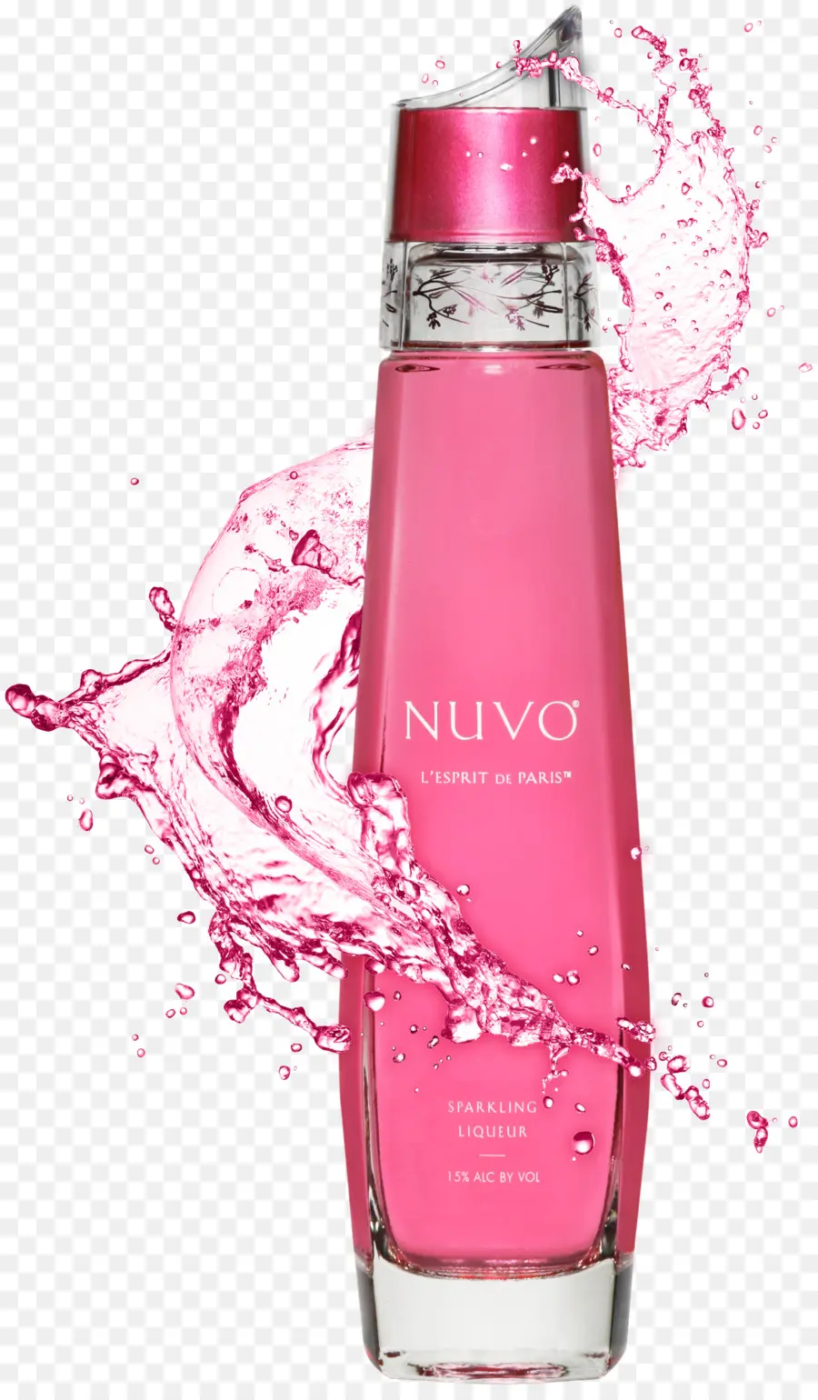 Nuvo，Vodka PNG