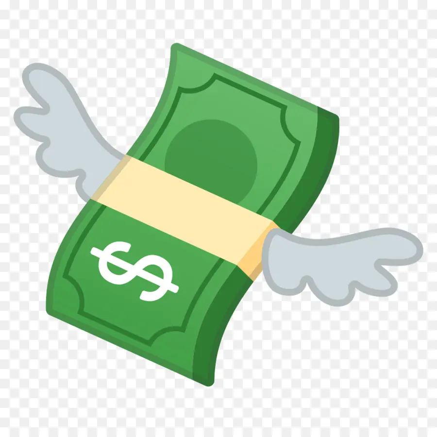 Dinero，Emoji PNG