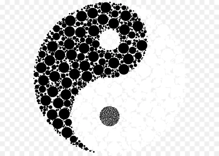 El Yin Y El Yang，La Medicina Tradicional China PNG