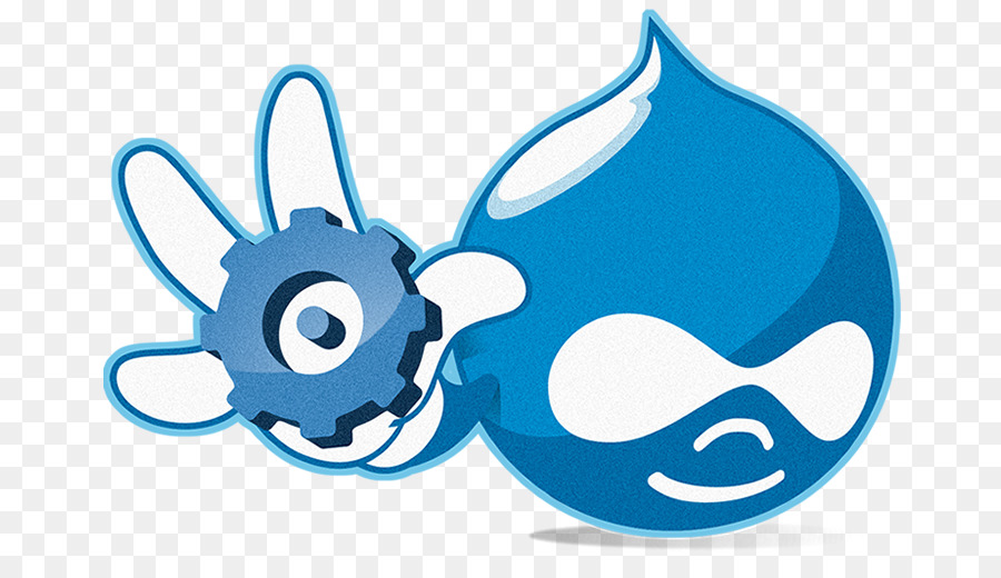 Drupal，Sistema De Gestión De Contenidos PNG