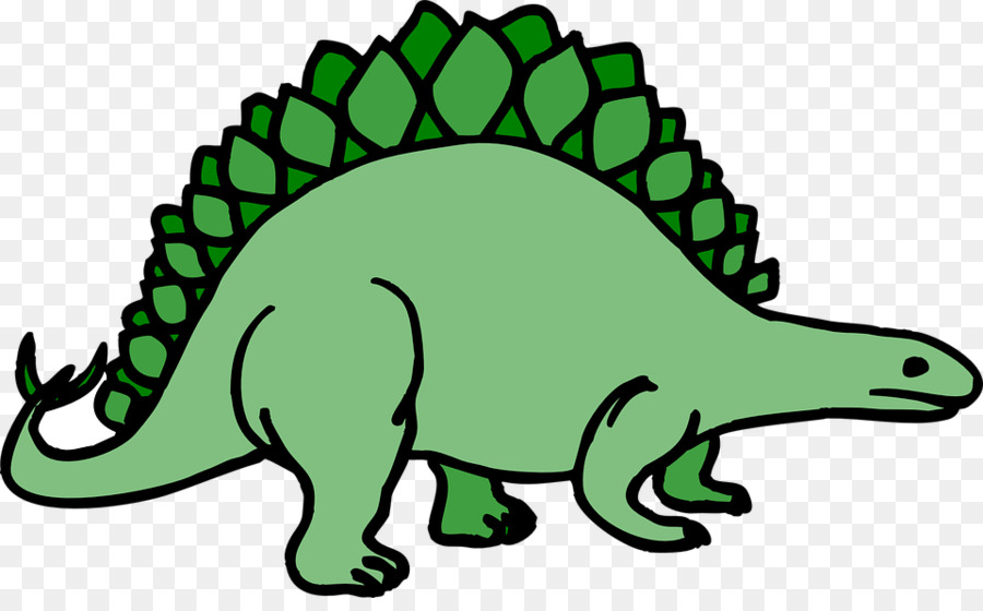 Stegosaurus，Dinosaurio PNG