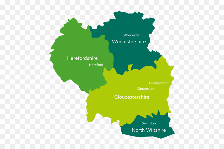 Worcestershire，Gloucestershire PNG