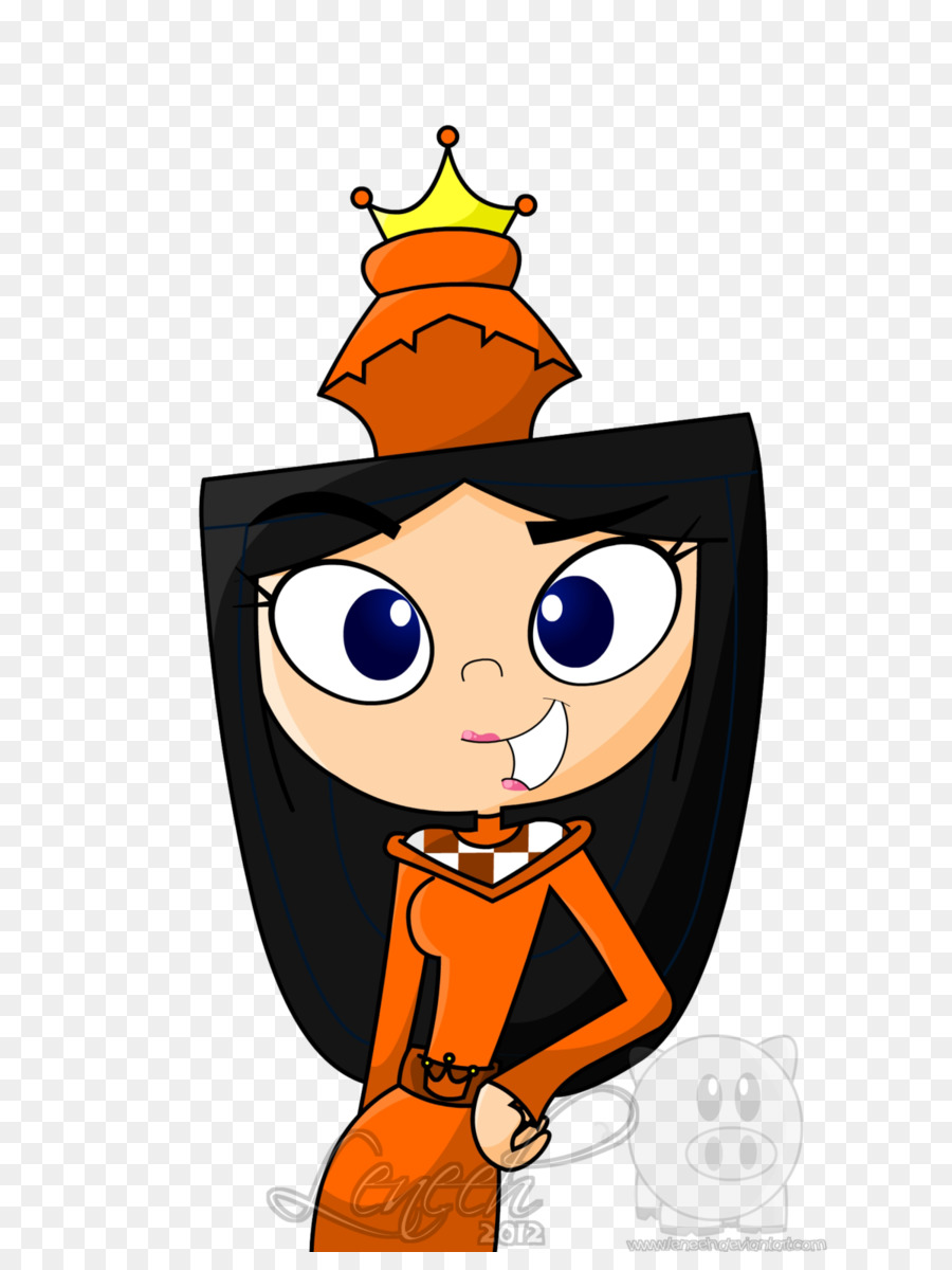 Isabella Garciashapiro，Ferb Fletcher PNG