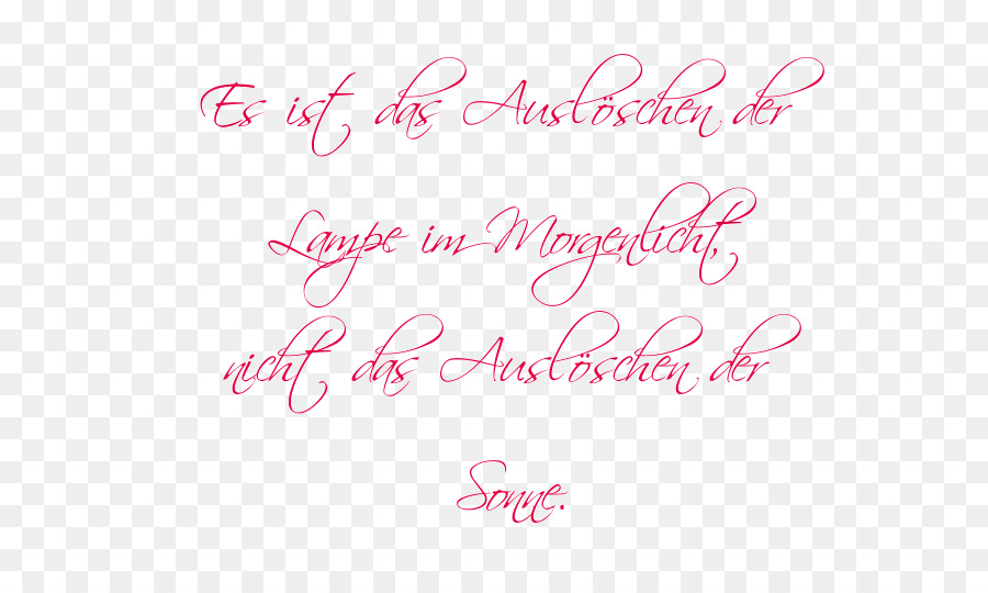 La Caligrafía，Texto PNG