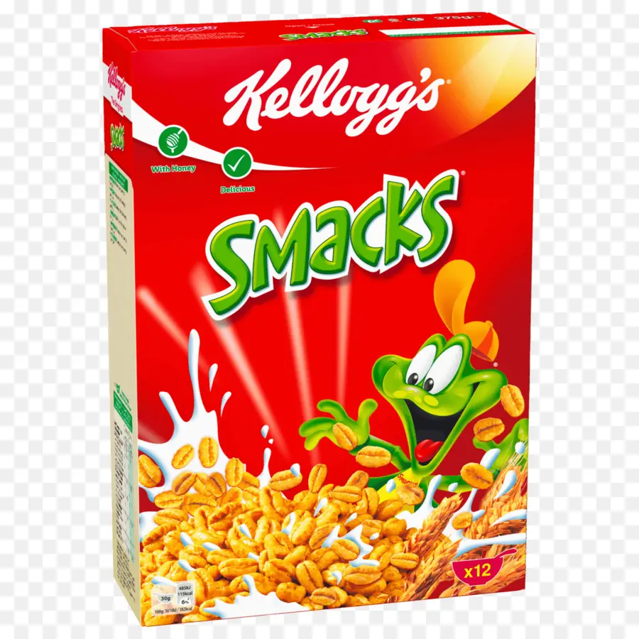 Huele A Miel，Los Cereales Para El Desayuno PNG