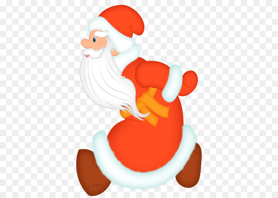 Santa Claus，Ded Moroz PNG