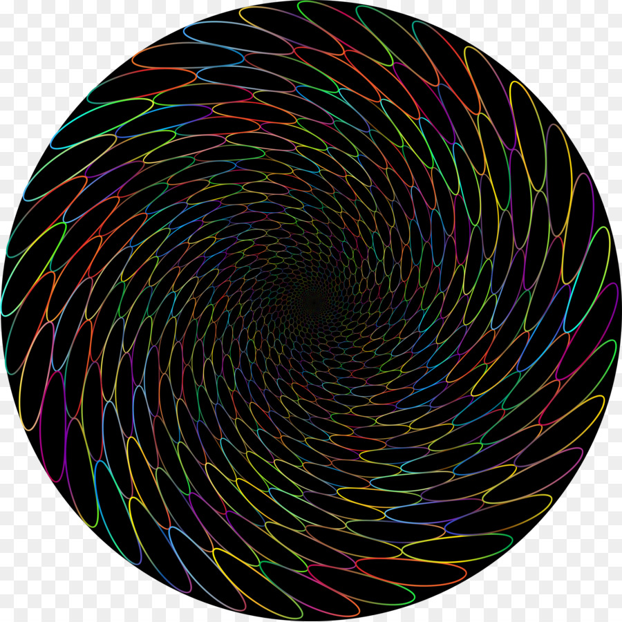 Espiral Hipnótica，Espiral PNG