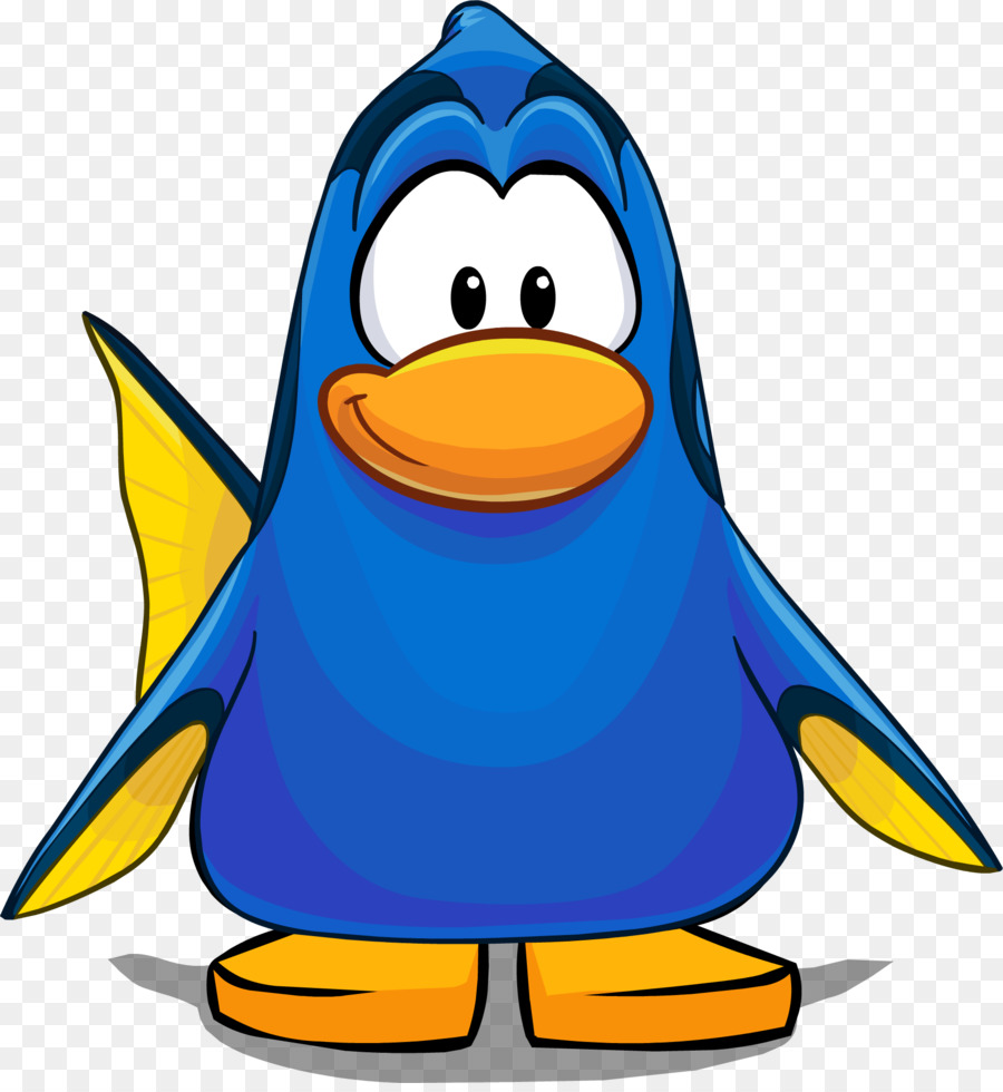 Club Penguin，Pingüino PNG