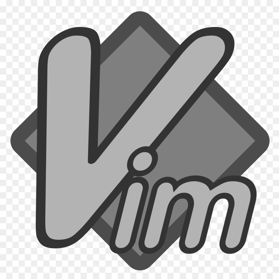 Vim，Editor De Texto PNG