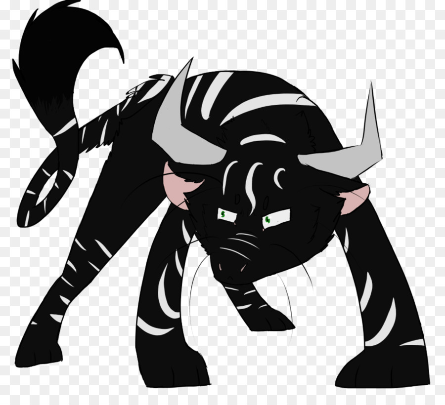 Caballo，Gato PNG