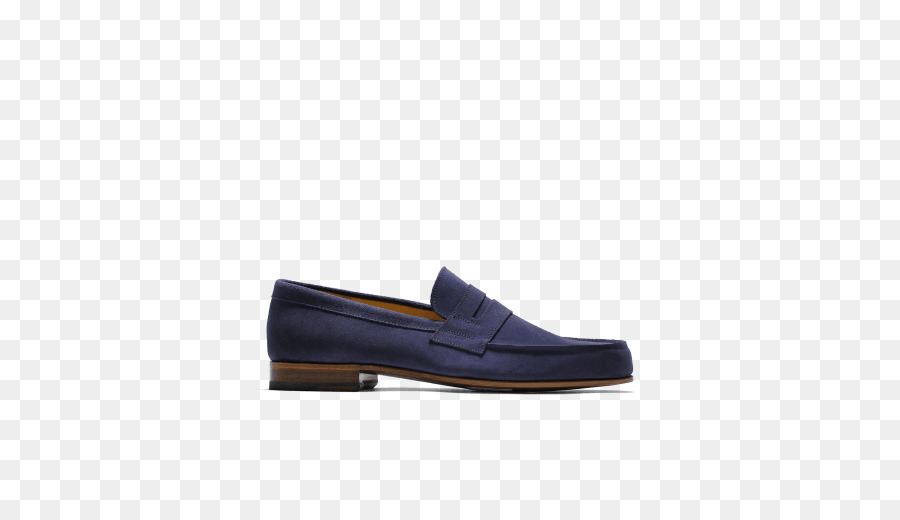 Slipon Zapato，Gamuza PNG