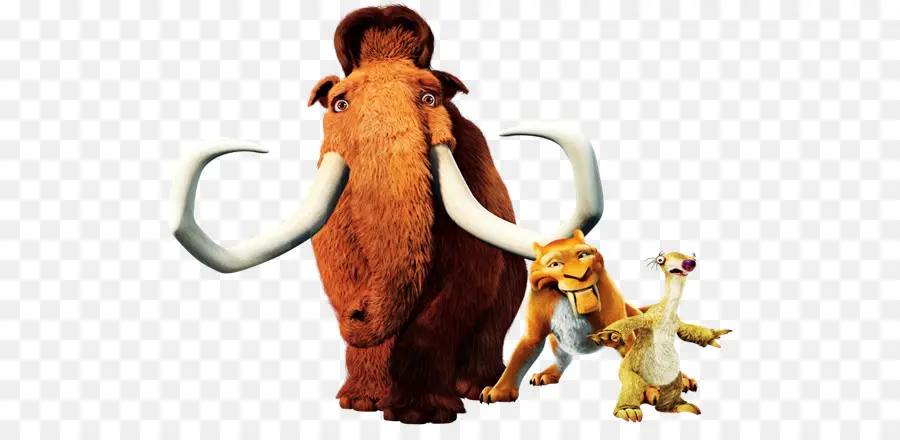 Mamut Y Amigos，Mamut PNG