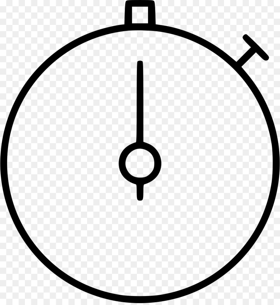 Reloj，Cronómetro PNG