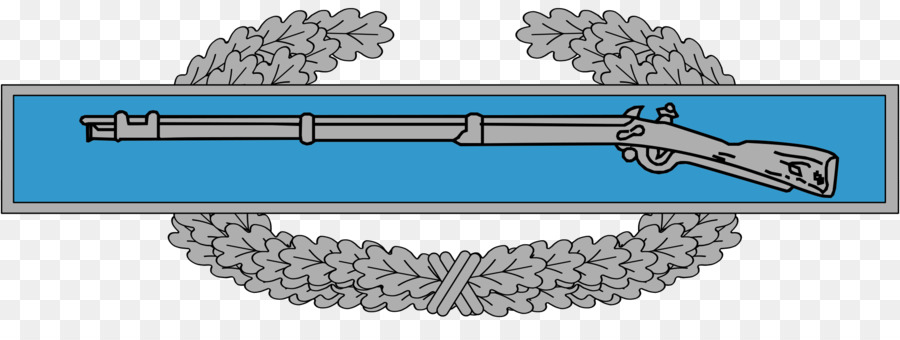 Combate De Infantería Insignia，Estados Unidos De Infantería Del Ejército De La Escuela PNG