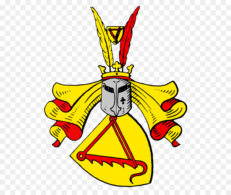 Kettler Familia，Escudo De Armas PNG