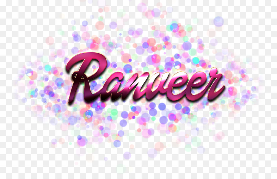 Ranveer，Texto PNG