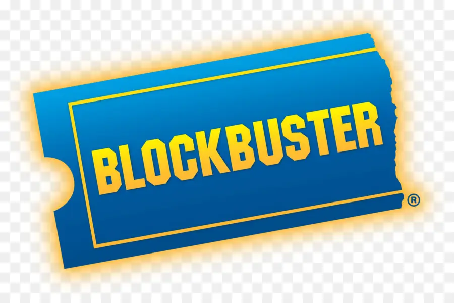 Blockbuster Llc，Alquiler De Películas De La Tienda PNG