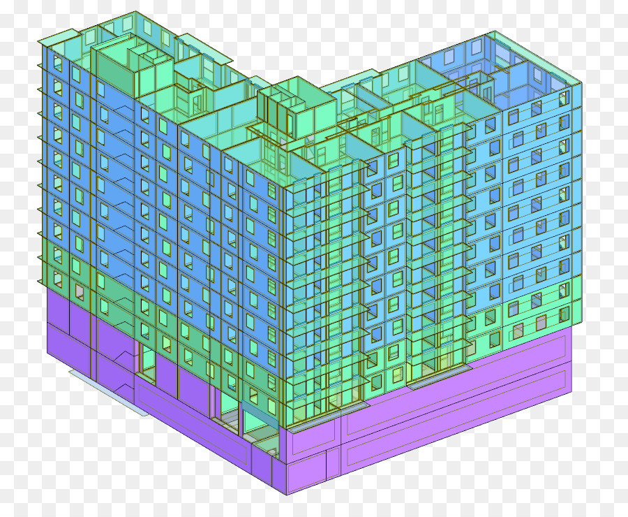 La Arquitectura，Edificio PNG