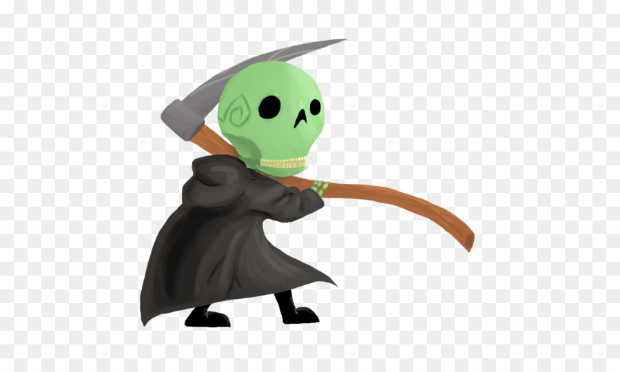 Arte Digital，La Muerte Jr PNG