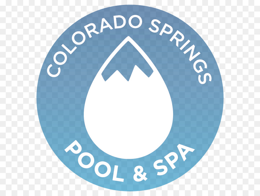 Colorado Springs Piscina Y Spa，Logotipo PNG