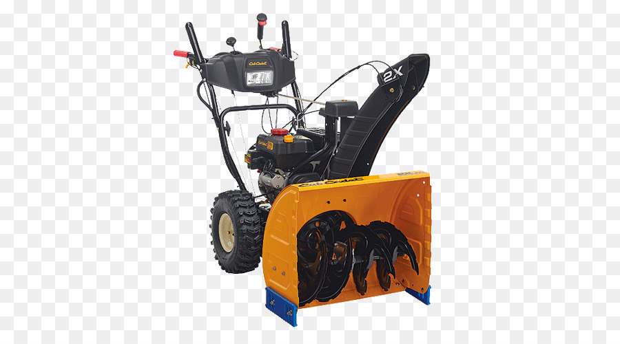 Cub Cadet 2x 24，Sopladores De Nieve PNG