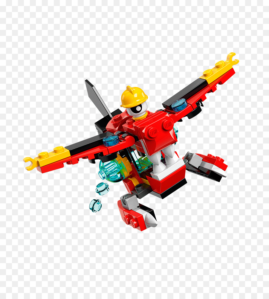 Lego 41563 Mixels Splasho，Lego Minifigures PNG