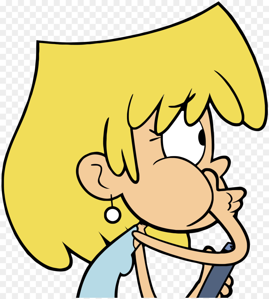 Niña De Dibujos Animados，Rubio PNG