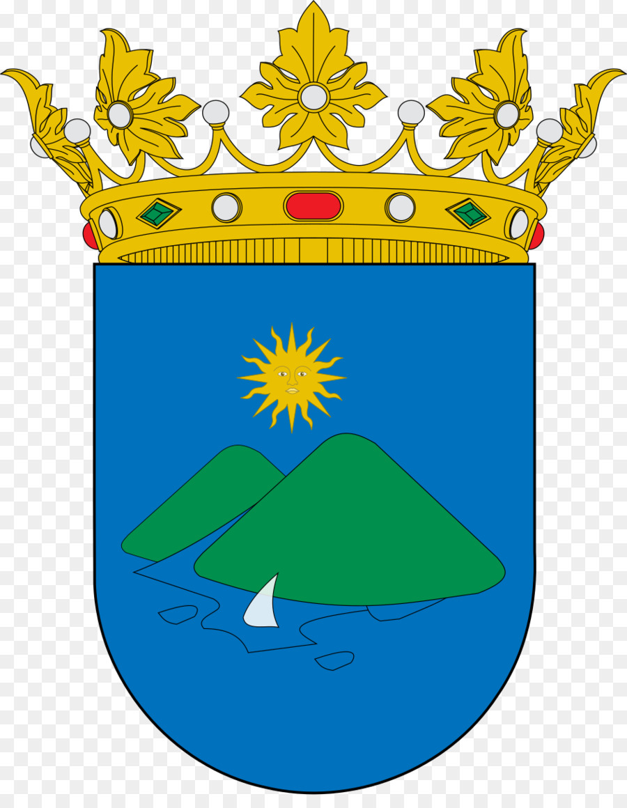 Madrid，Escudo De Armas PNG