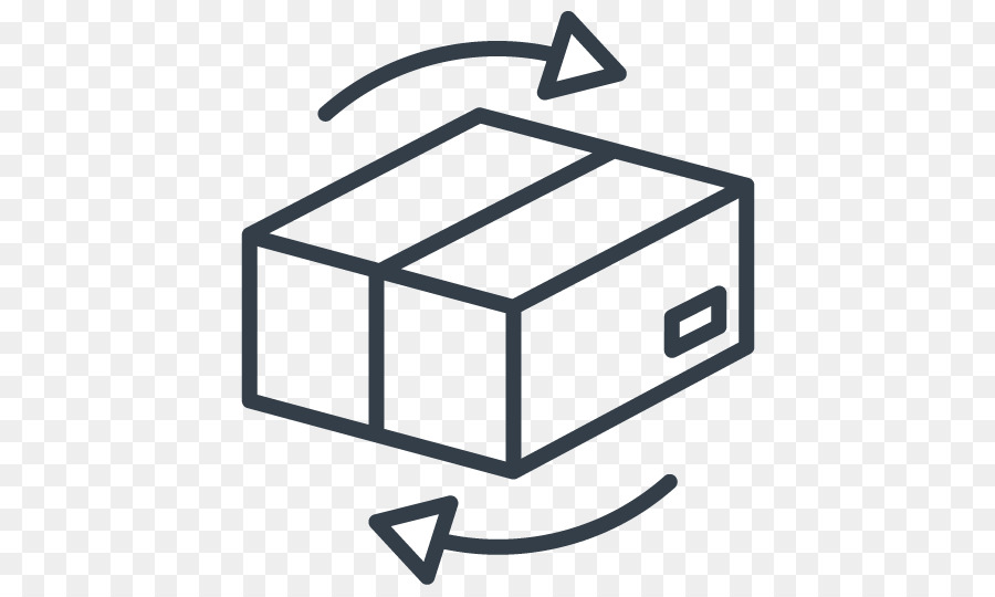 Icono De Paquete，Caja PNG