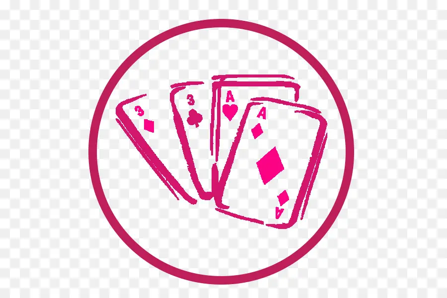 Jugando A Las Cartas，Tarjetas PNG