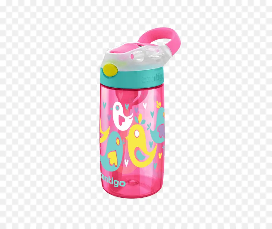 Botellas De Agua，Contigo Gizmo Flip Niños De 420 Ml PNG